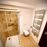 Hotell & Restaurant Pod Kastany Krupka