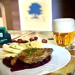 & Restaurant Pod Kastany 3* Krupka