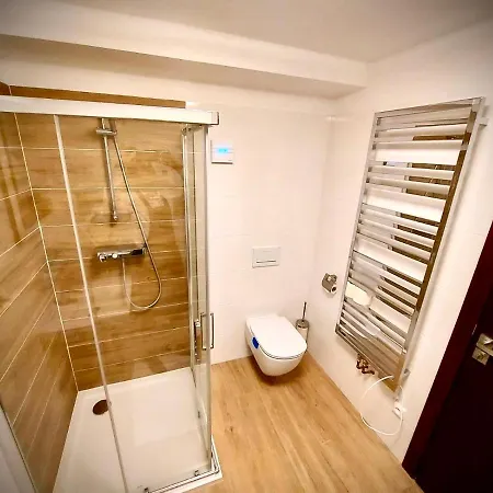 Hotel & Restaurant Pod Kastany Krupka
