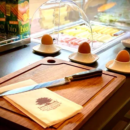 & Restaurant Pod Kastany Hotel Krupka