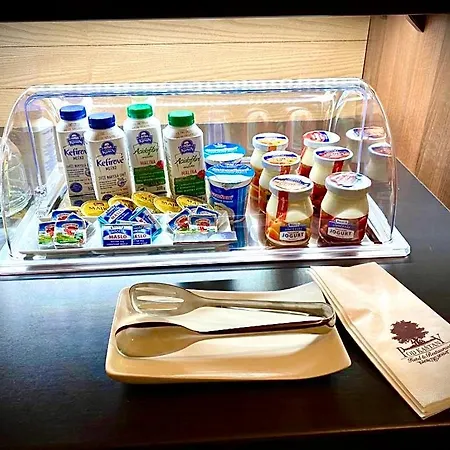 Hotel & Restaurant Pod Kastany 3*