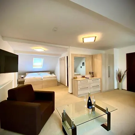 Hotel & Restaurant Pod Kastany 3*