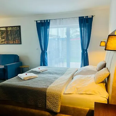 Szálloda & Restaurant Pod Kastany 3*