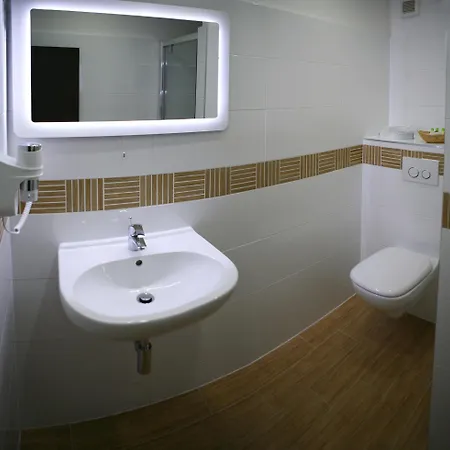 Hotel & Restaurant Pod Kastany