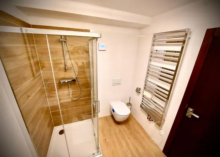 Hotel & Restaurant Pod Kastany Krupka
