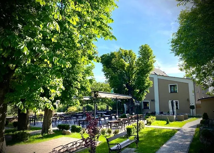 Hotel & Restaurant Pod Kastany