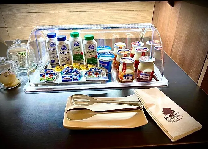 Hotel & Restaurant Pod Kastany 3*