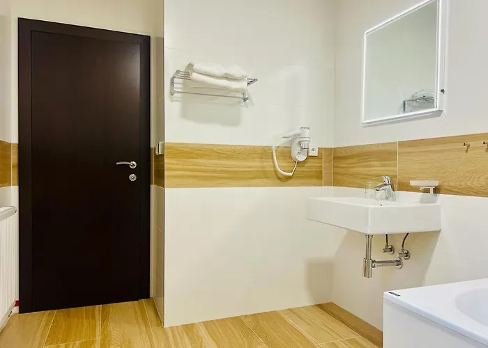 Hotel & Restaurant Pod Kastany