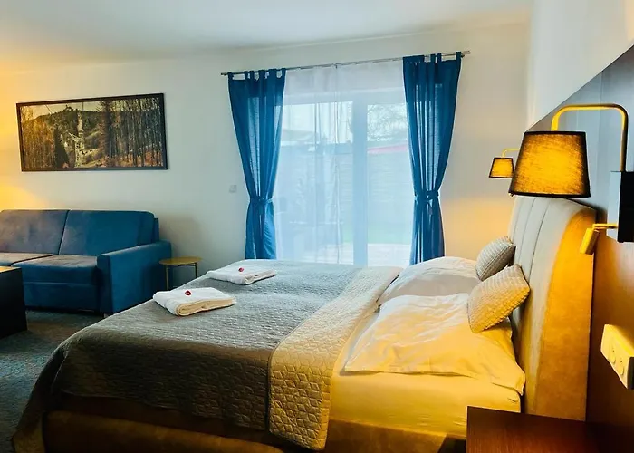 Hotel & Restaurant Pod Kastany 3*